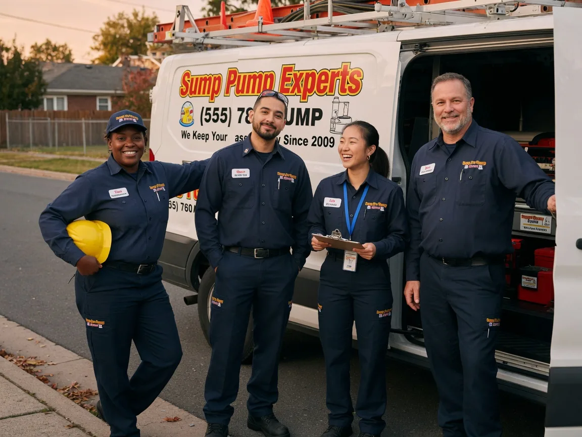 Sump Pump Repair company in Knotts Island, NC