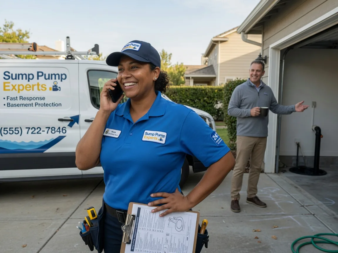 Sump Pump Repair Knotts Island, NC FAQs